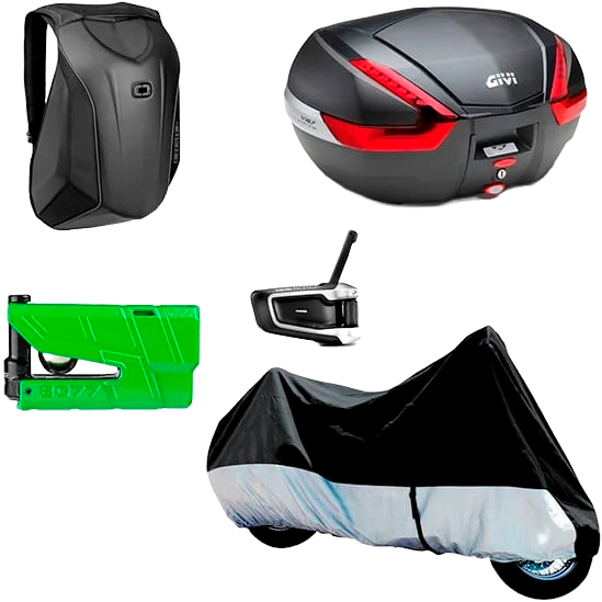 Аксессуары