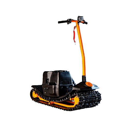 Мотосноуборды