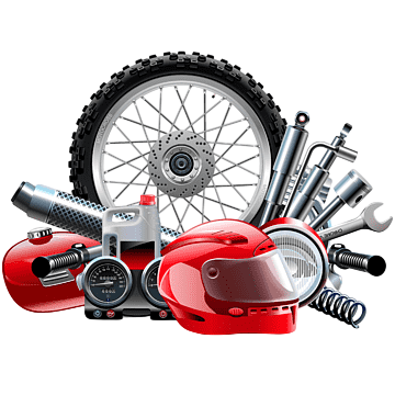 Китайские запчасти