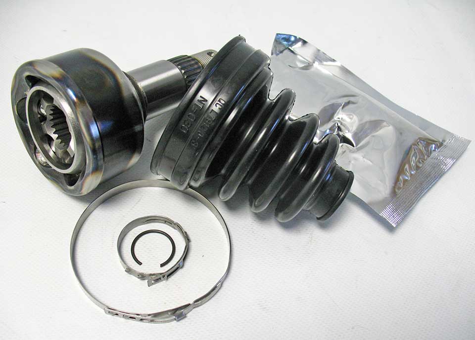 Шрус Внешний Привода Переднего/Заднего Колеса К-Т Арт.а800gk-2220000/A600gk-2215000