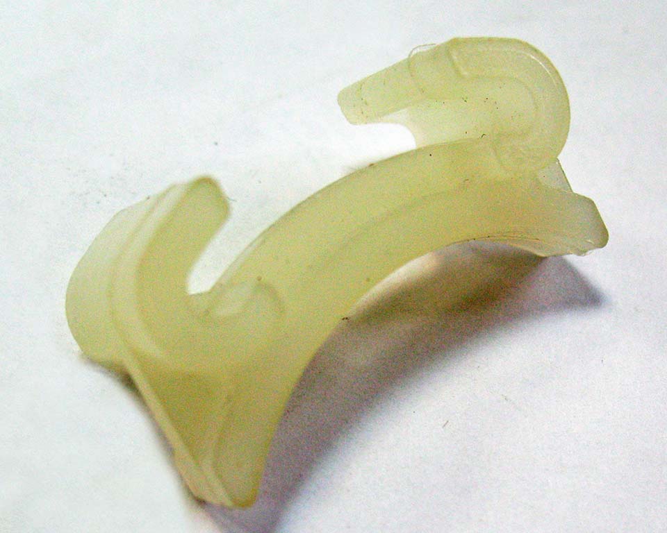 Пластина Защиты Цепи Грм, Пластик