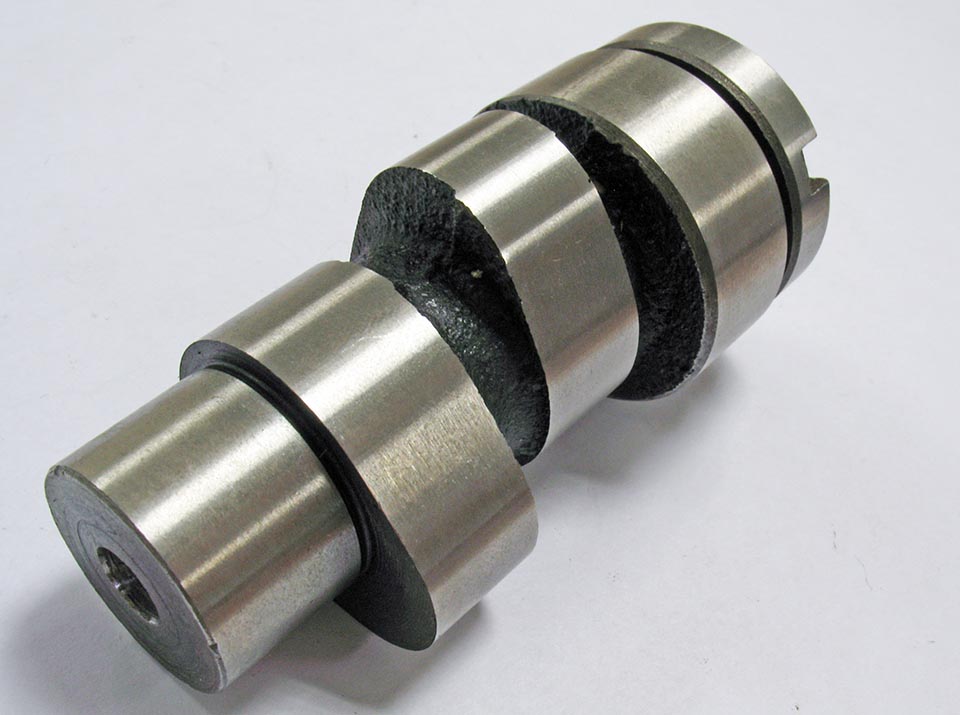 Распредвал B