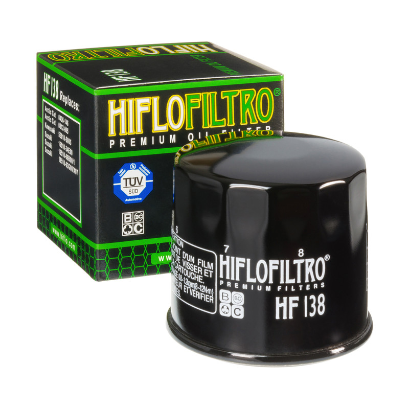 Фильтр Масляный Hf138c