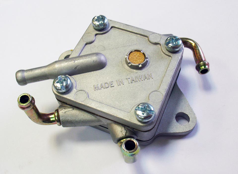 Насос Топливный Снегоход Stels Viking Ermak 600 16200-E06-0000