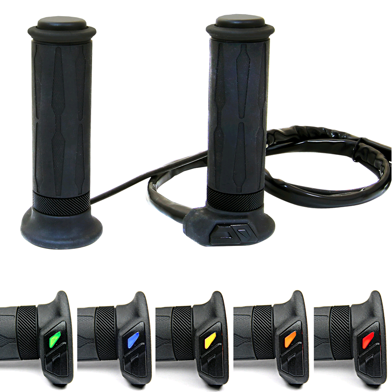 Ручки С Подогревом 130Мм Koso Apollo Для Мотоцикла