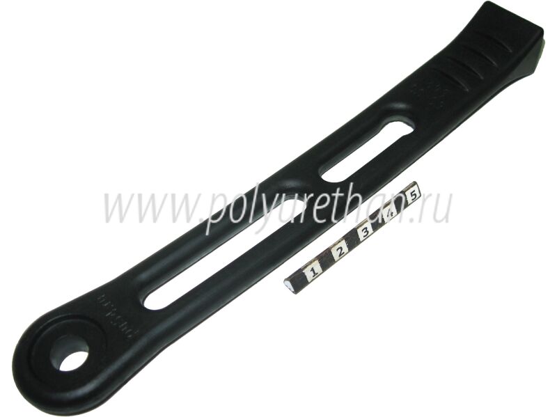 Фиксатор Капота Снегохода(Pu54/M80/Черный) Yamaha