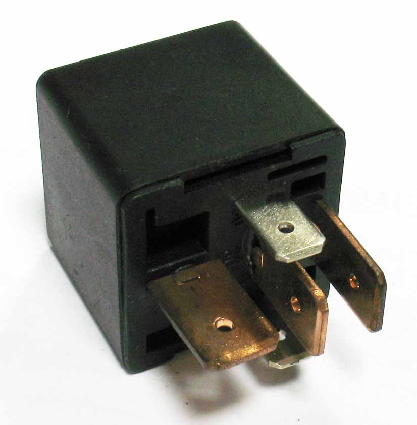 Реле Блока Управления Лебедкой, 12В