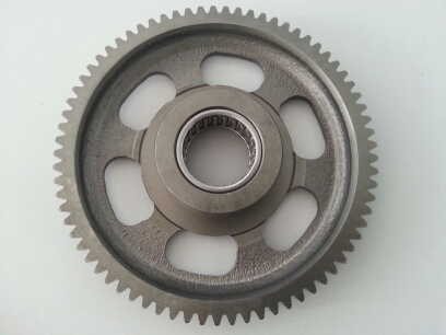 Муфта Обгонная Стартера С Шестерней В Сборе (Аналог Lu074731)