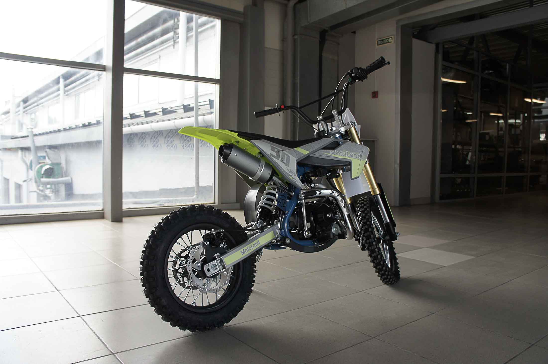 Motoland Tcx125 14-12 - изображение 3