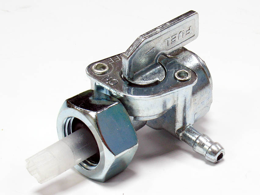 Кран Топливный, Ал.сплав Снегоход Стелс Капитан