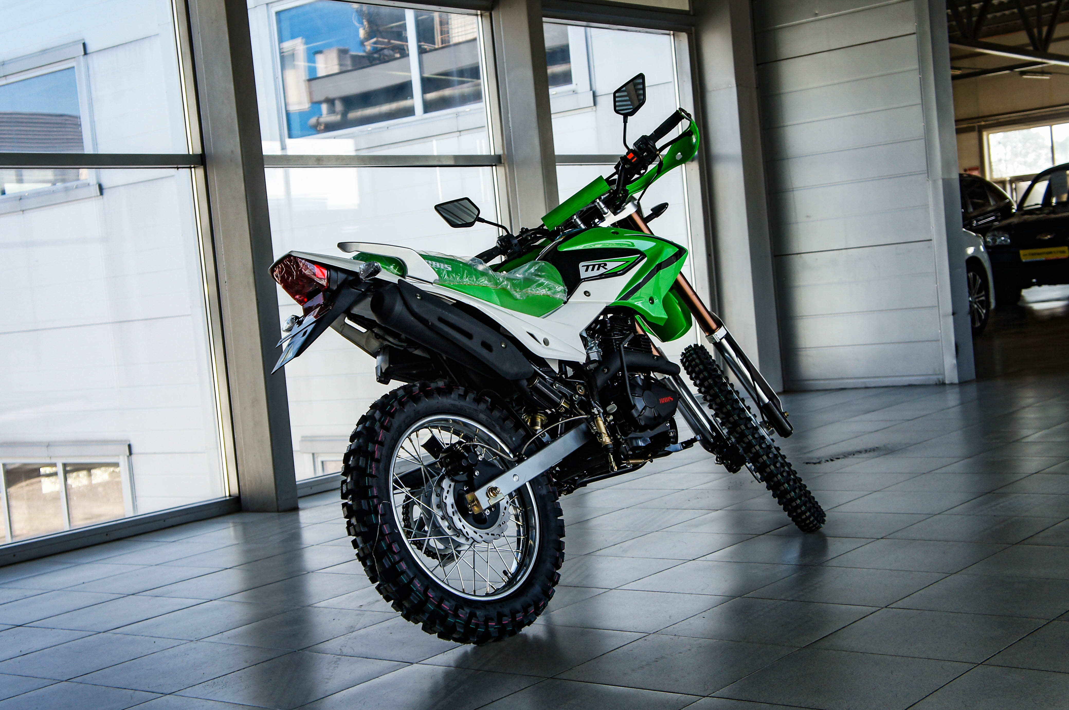 Irbis Irbis Ttr250r - изображение 4