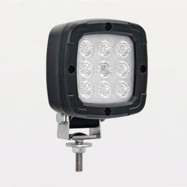 Фара Рабочего Света Черный Led Ft-036