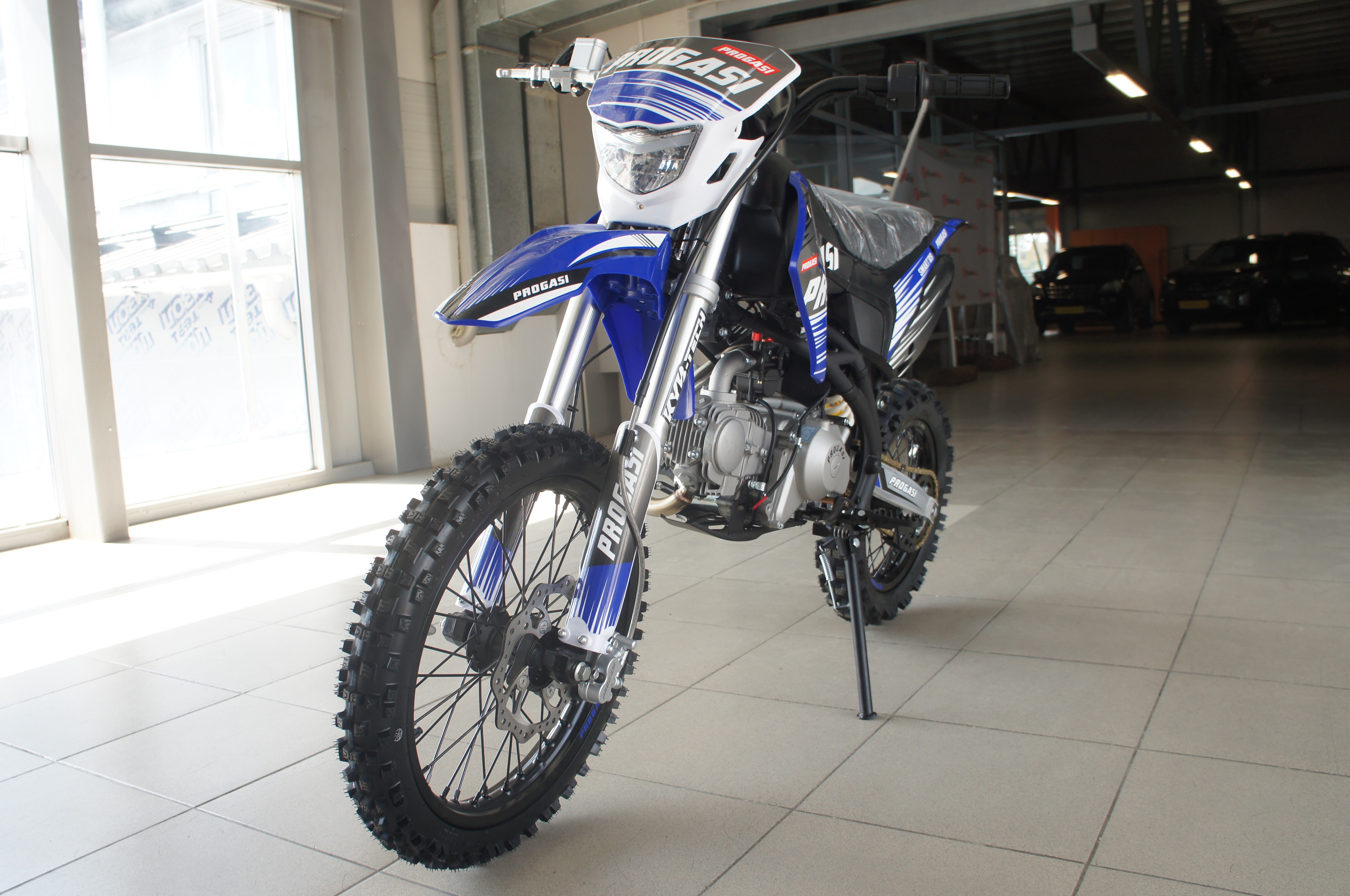 Progasi Smart 125 - изображение 3