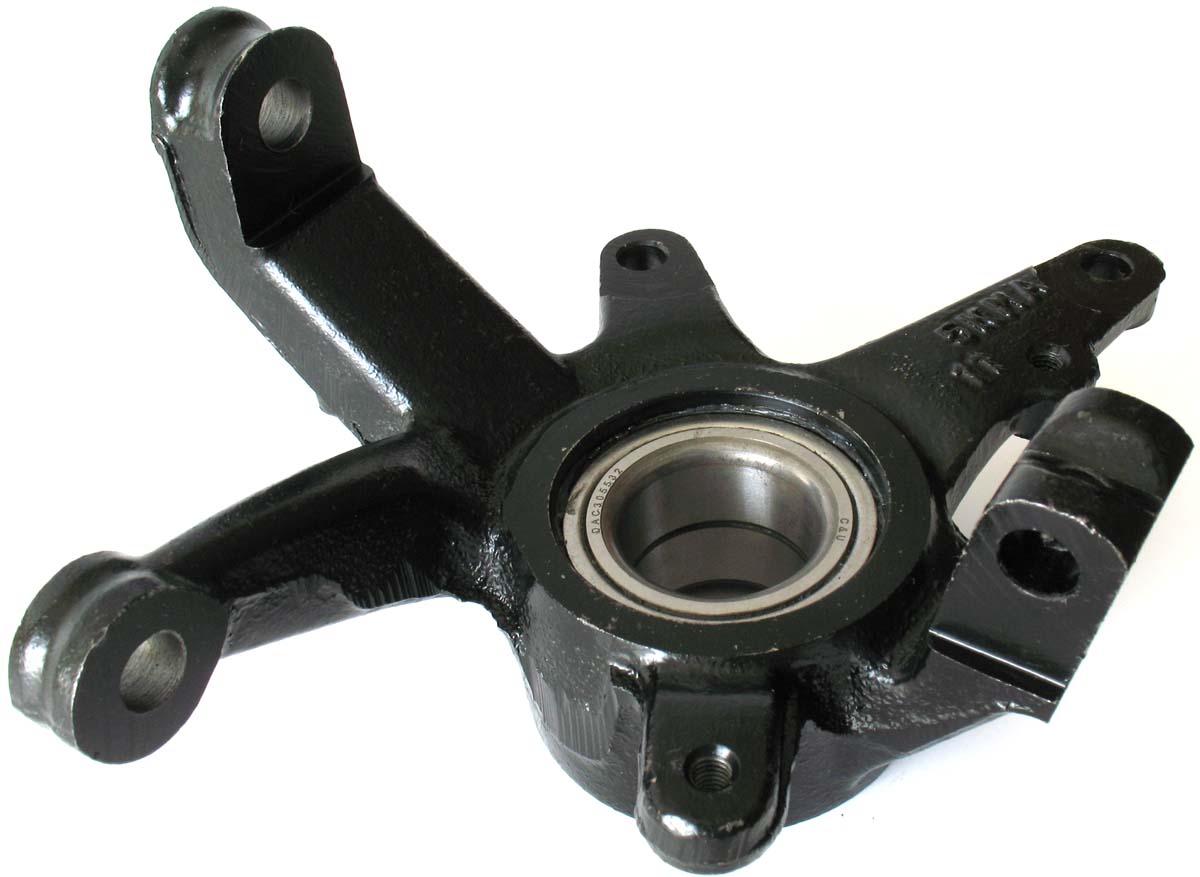 Кулак Поворотный, Передний, Левый, В Сборе