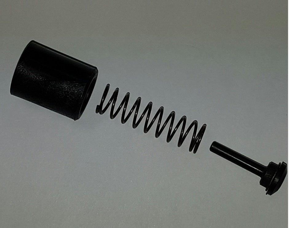 Предохранительный Клапан В Сборе