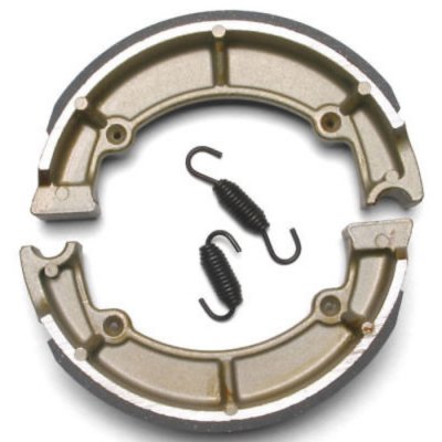 Тормозные Колодки Барабанные Ebc344g