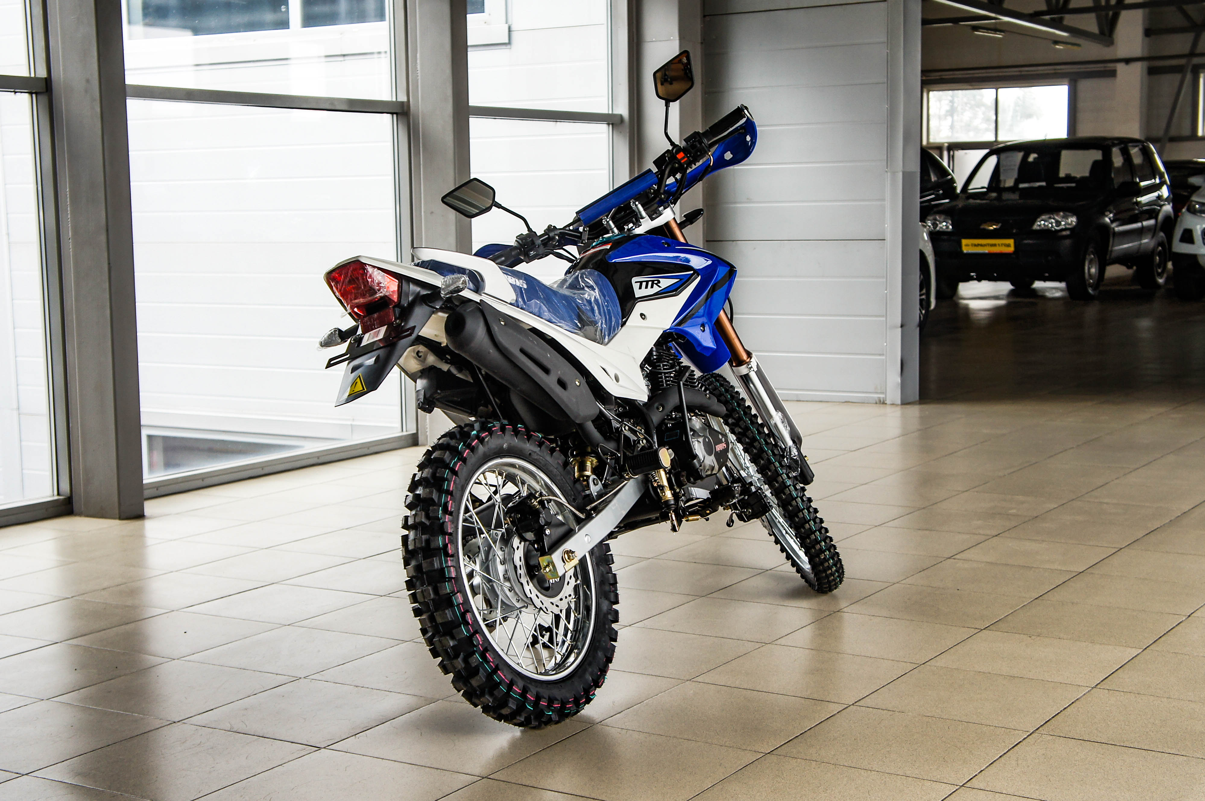 Irbis Irbis Ttr250r - изображение 4