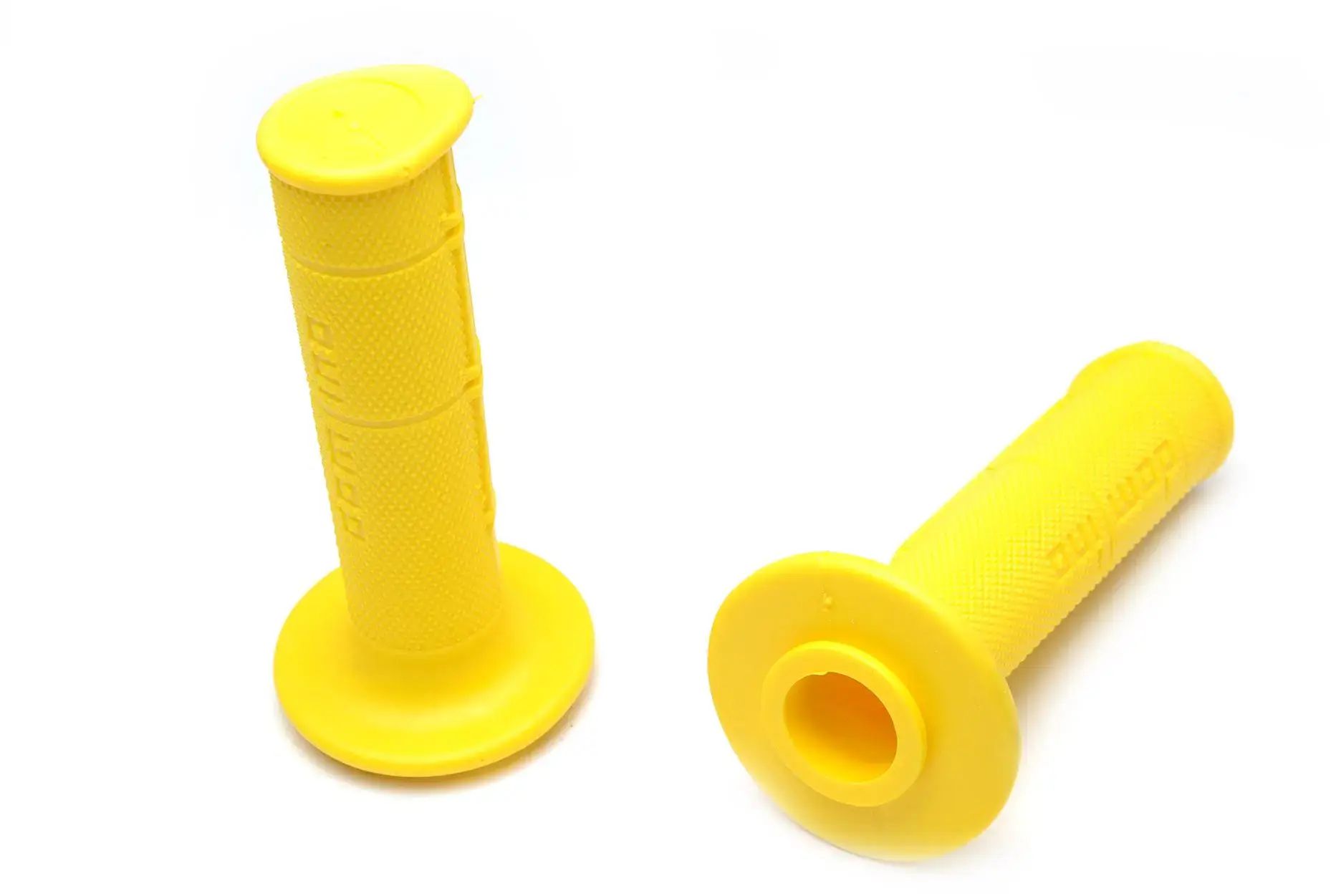 Ручки Руля Gel Желтые