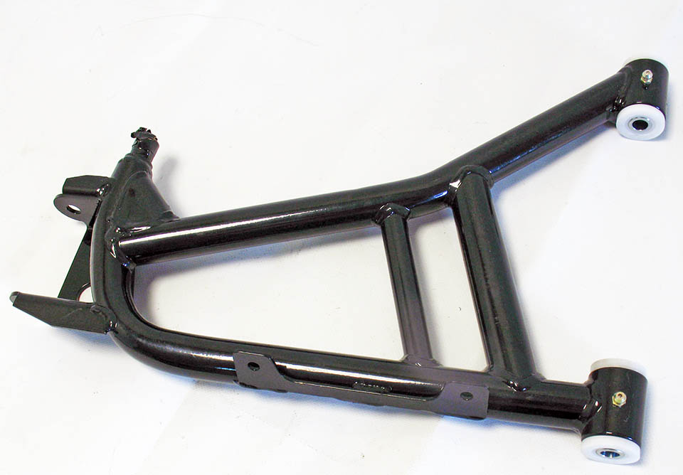 Рычаг Задней Подвески Нижний Левый (Старого Образца)