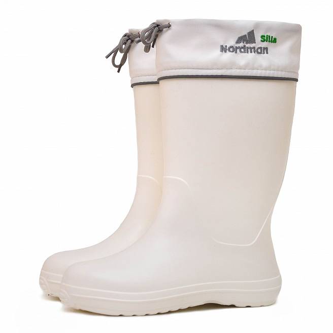 Silla 6-156-W01 Белые Пе-18Умм Р.37/38