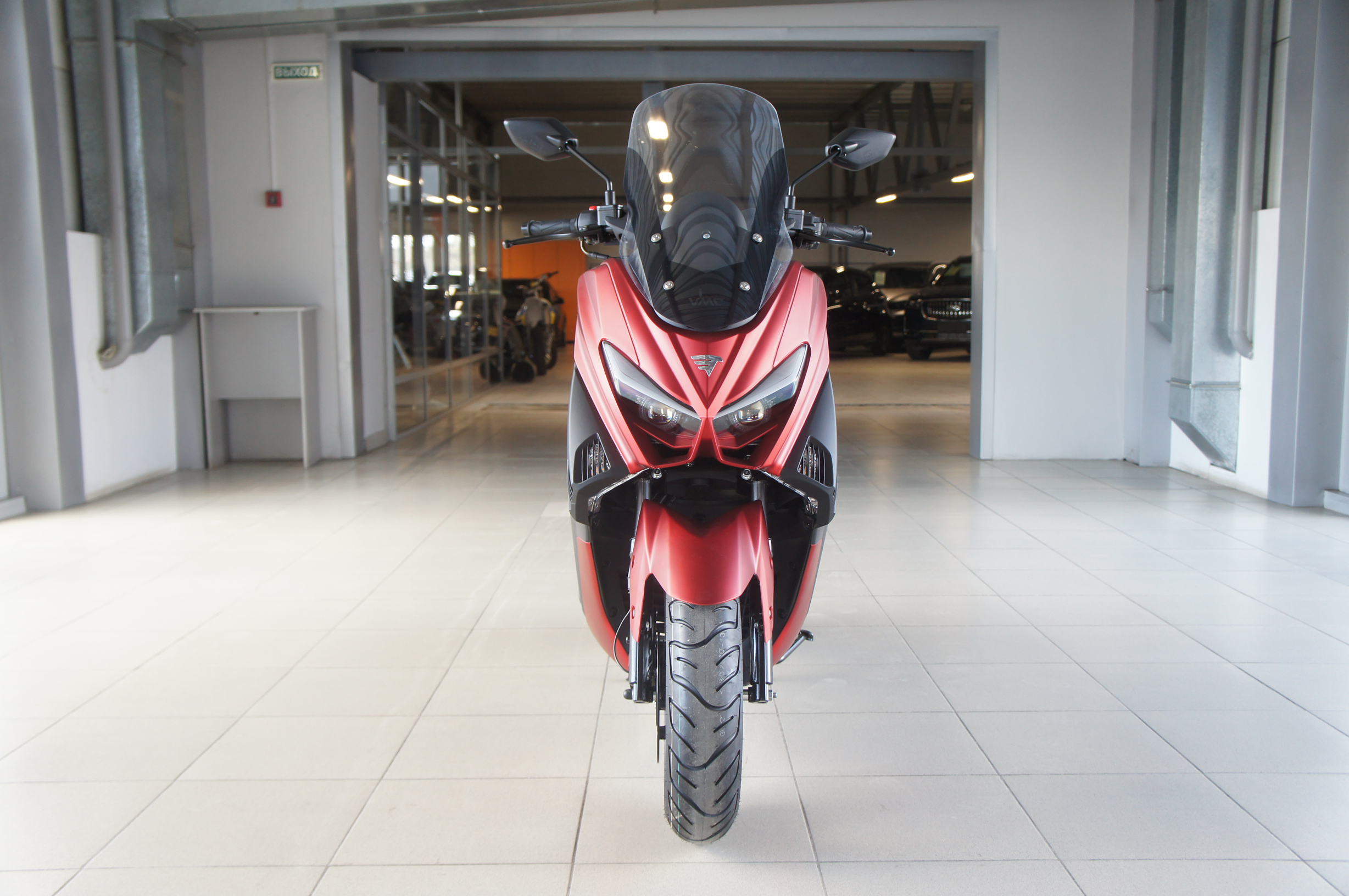 Vento Max Rs 200 (170Cc) (Эптс) - изображение 3