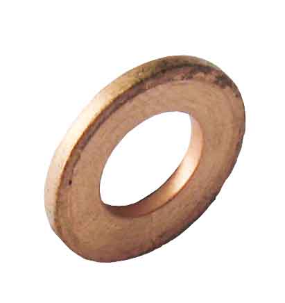 Шайба  8.2Х15.0х1.5мм, Медь