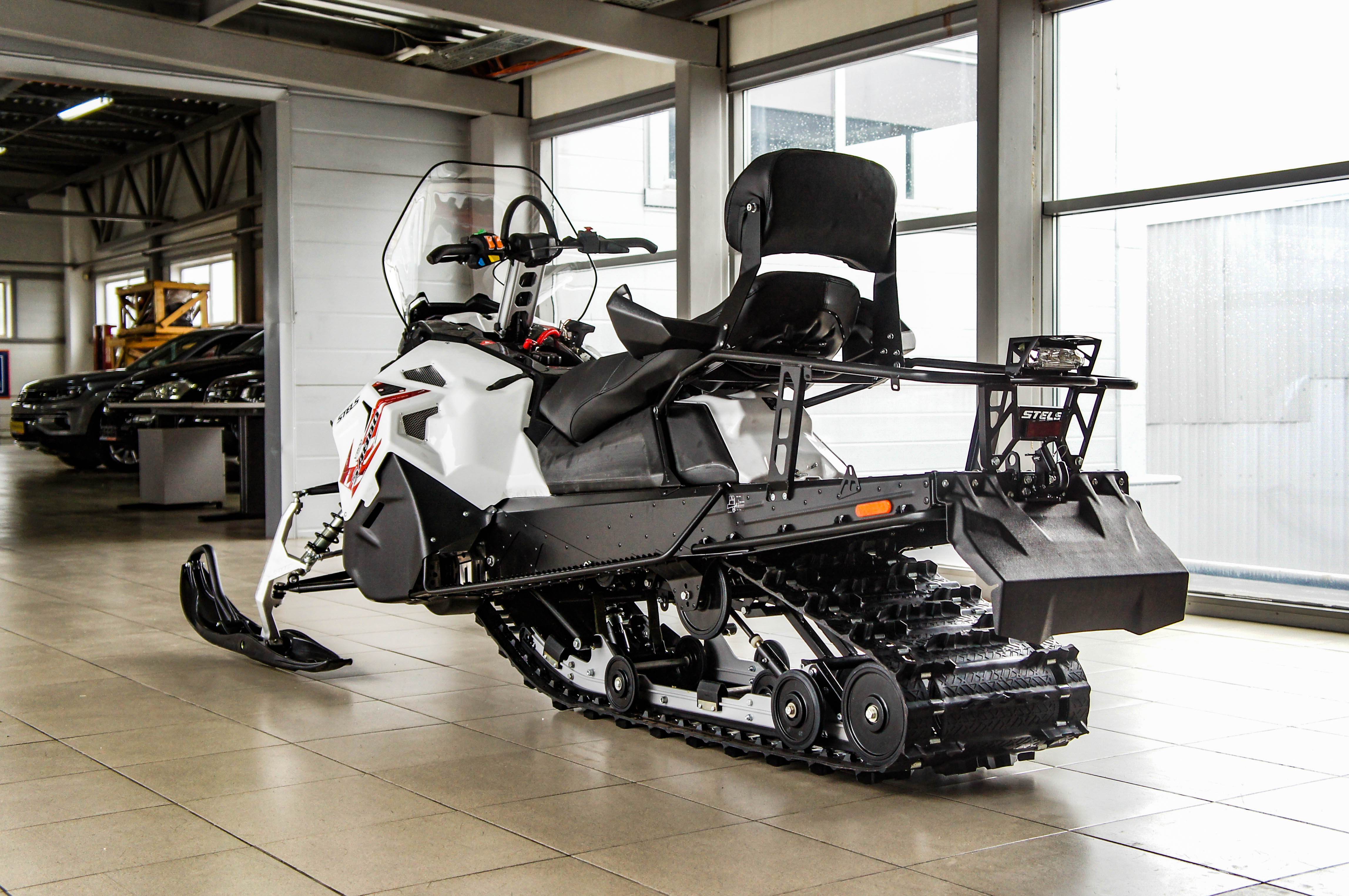 Stels Stels Sa800 (Витязь) - изображение 3