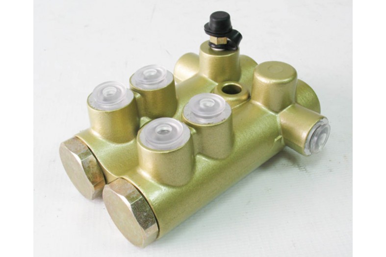 Распределитель Тормозных Усилий