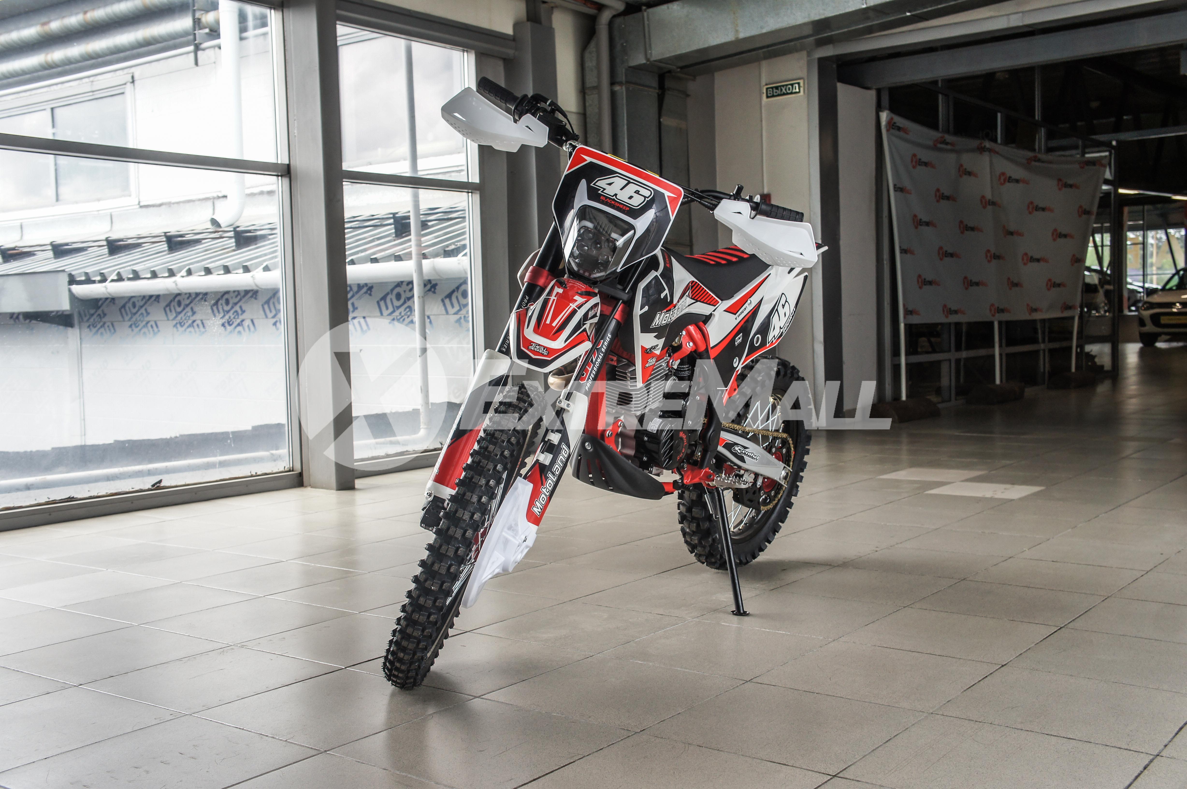 Motoland Xt300 Hs (175Fmm) - изображение 3