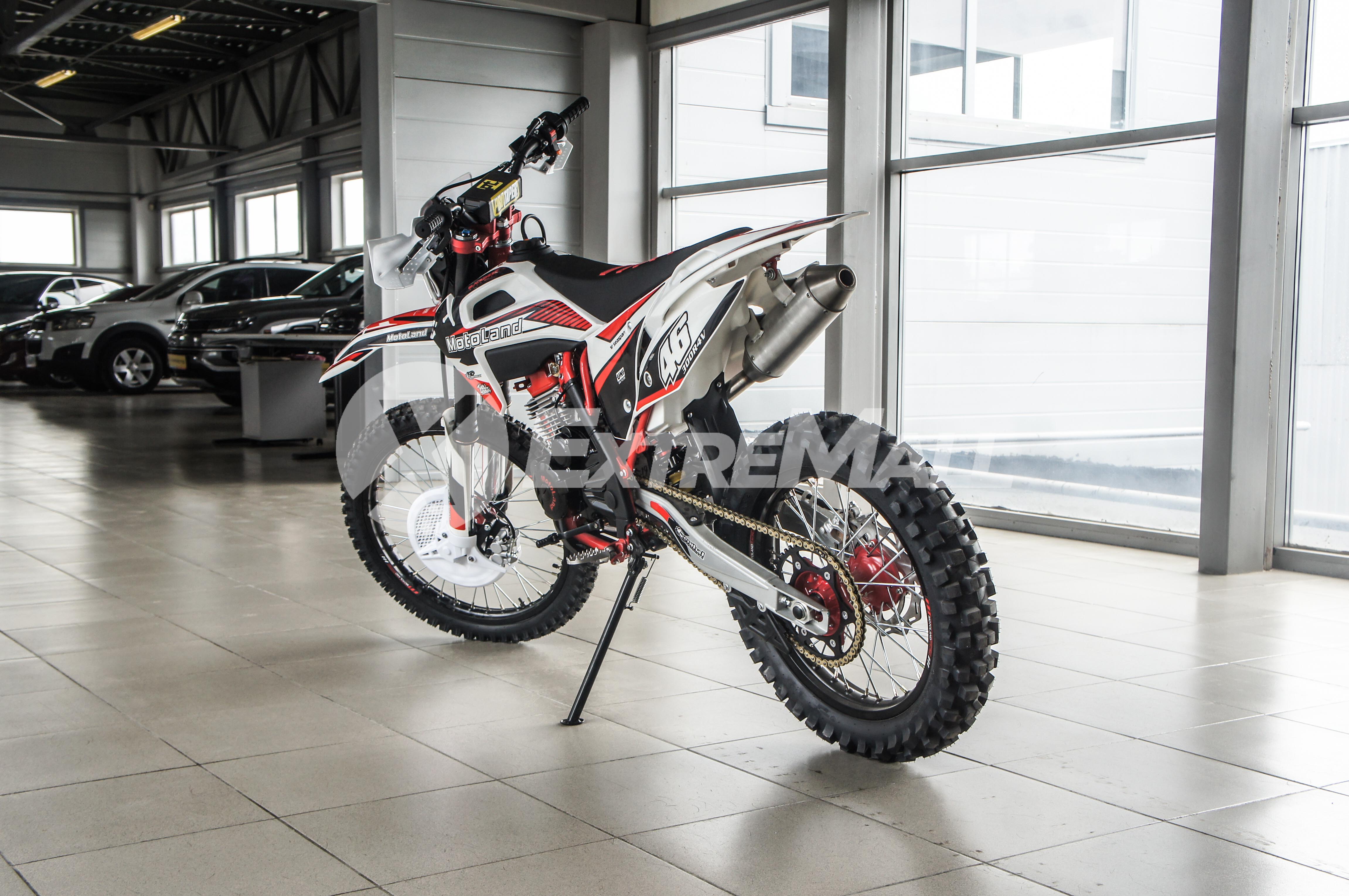 Motoland Xt300 Hs (175Fmm) - изображение 4