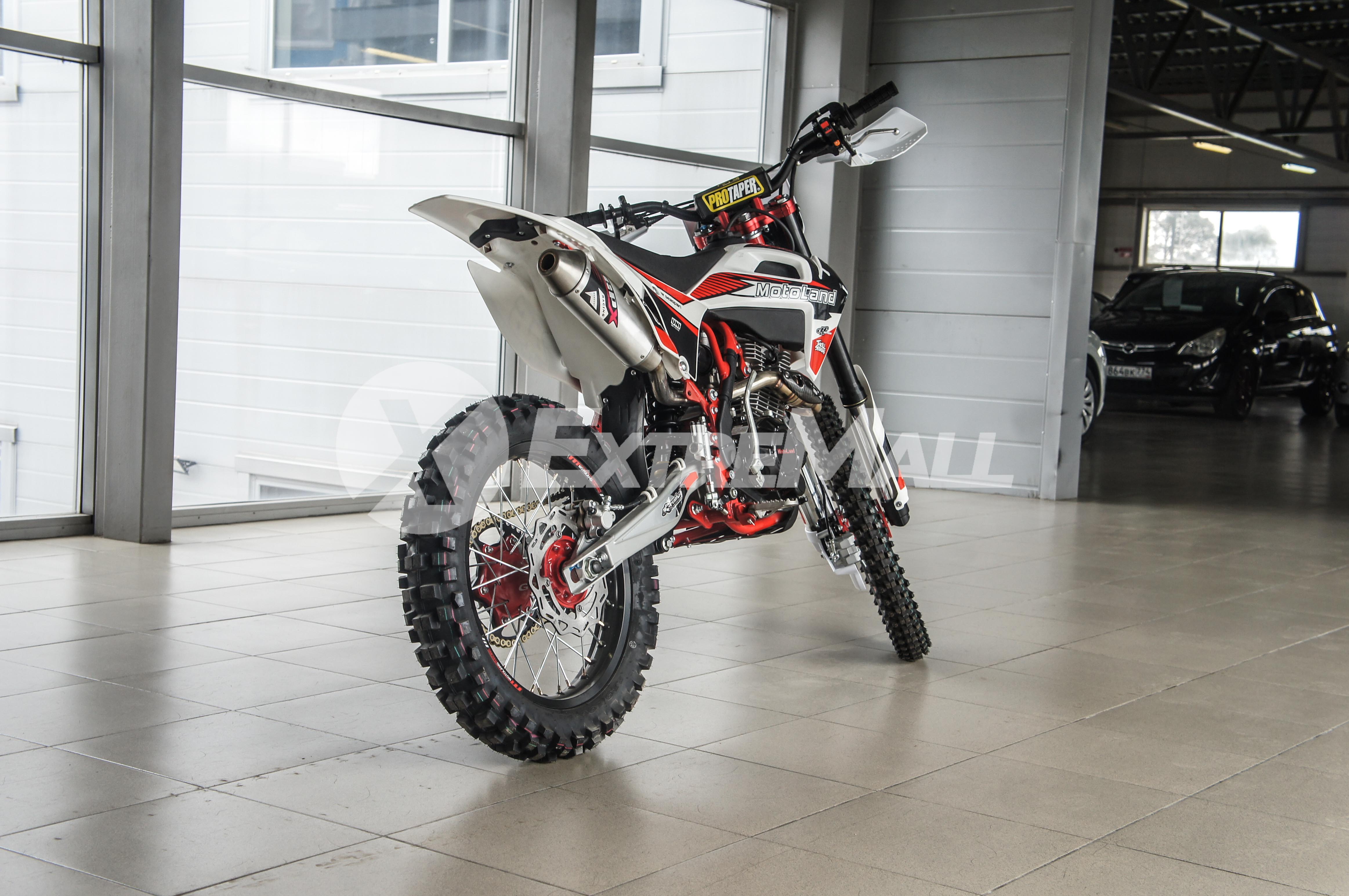 Motoland Xt300 Hs (175Fmm) - изображение 4