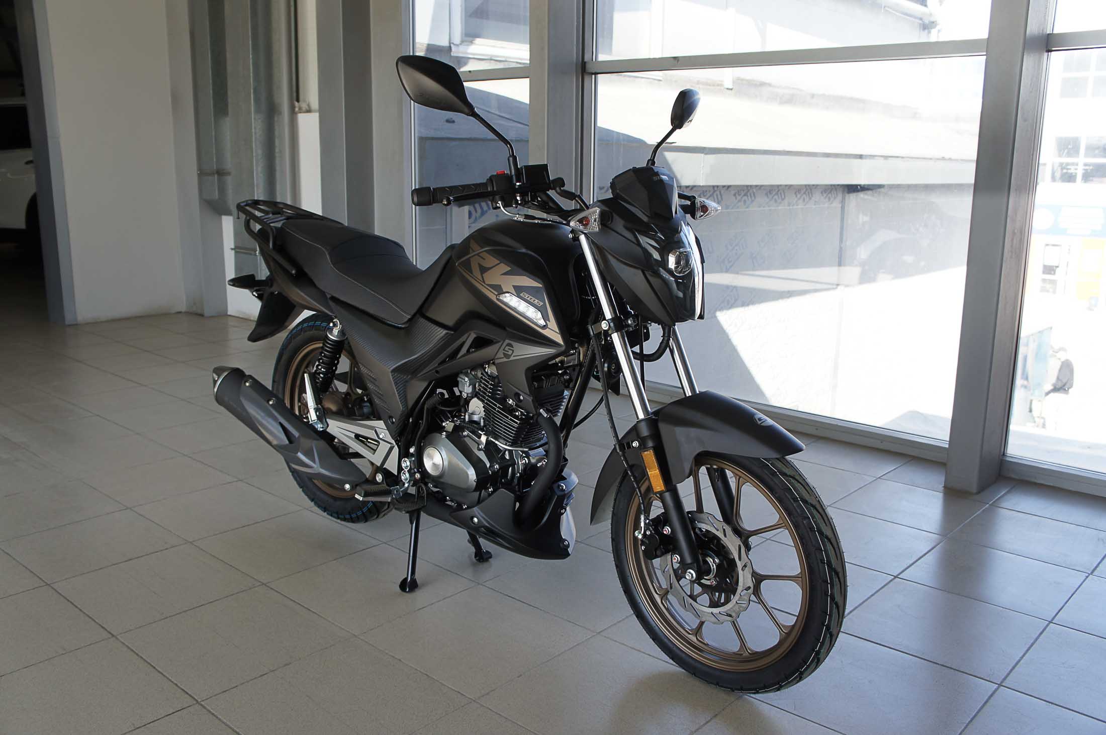 Stels Rk125