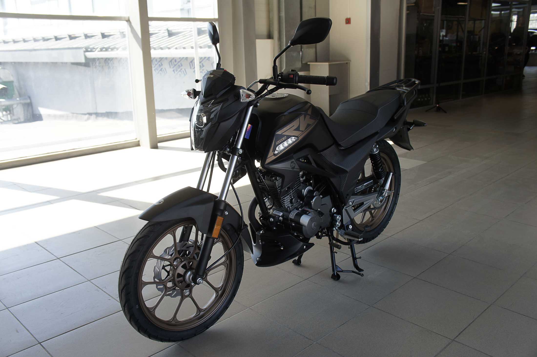 Stels Rk125 - изображение 2
