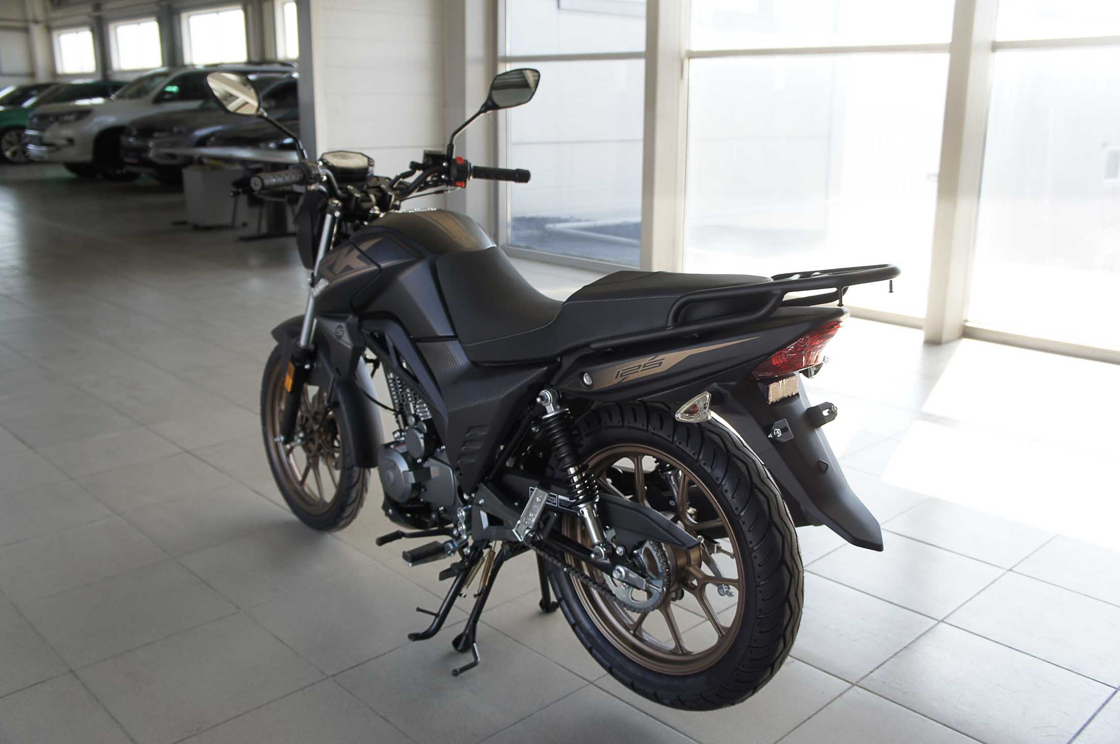 Stels Rk125 - изображение 3