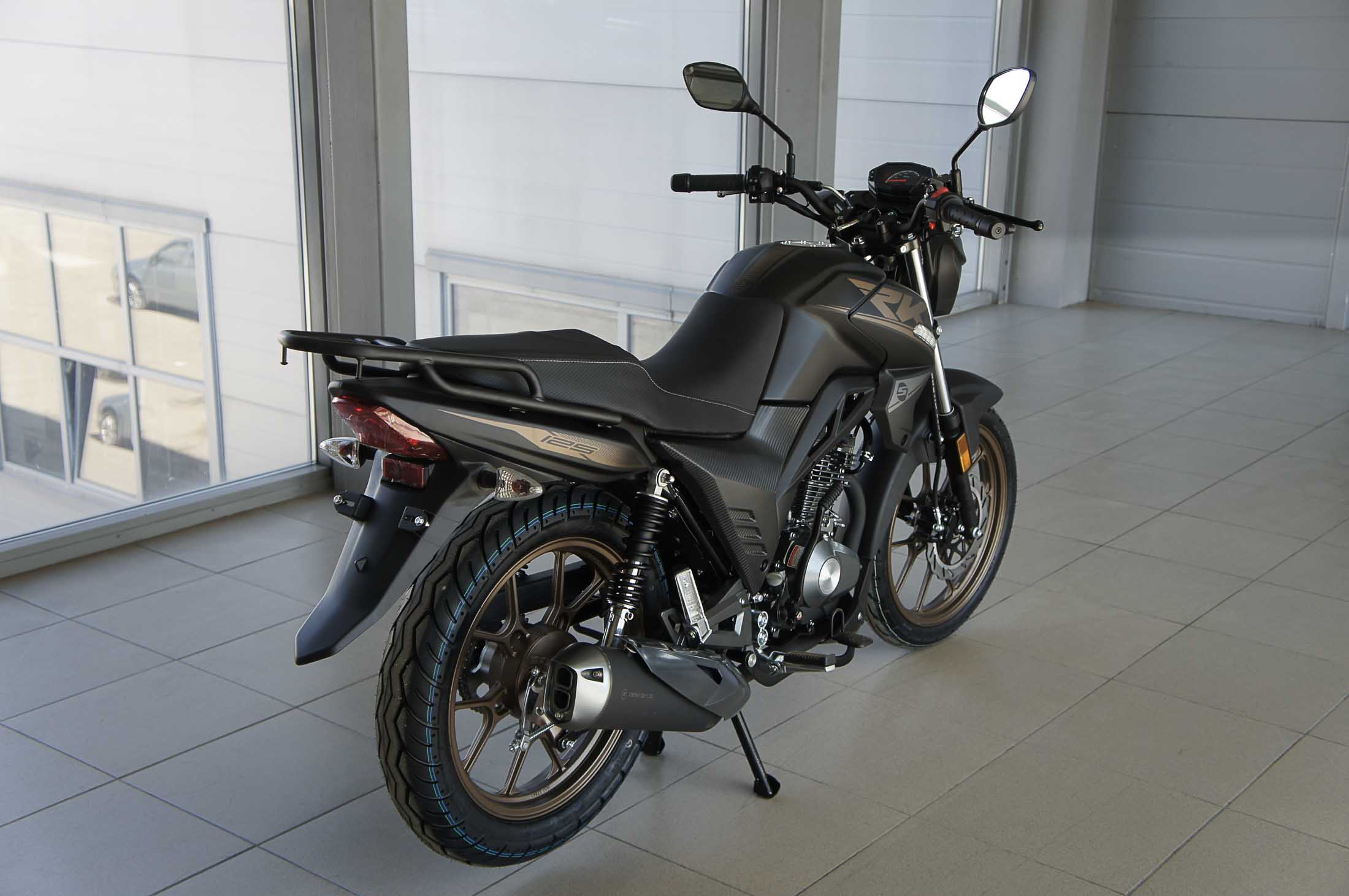 Stels Rk125 - изображение 4