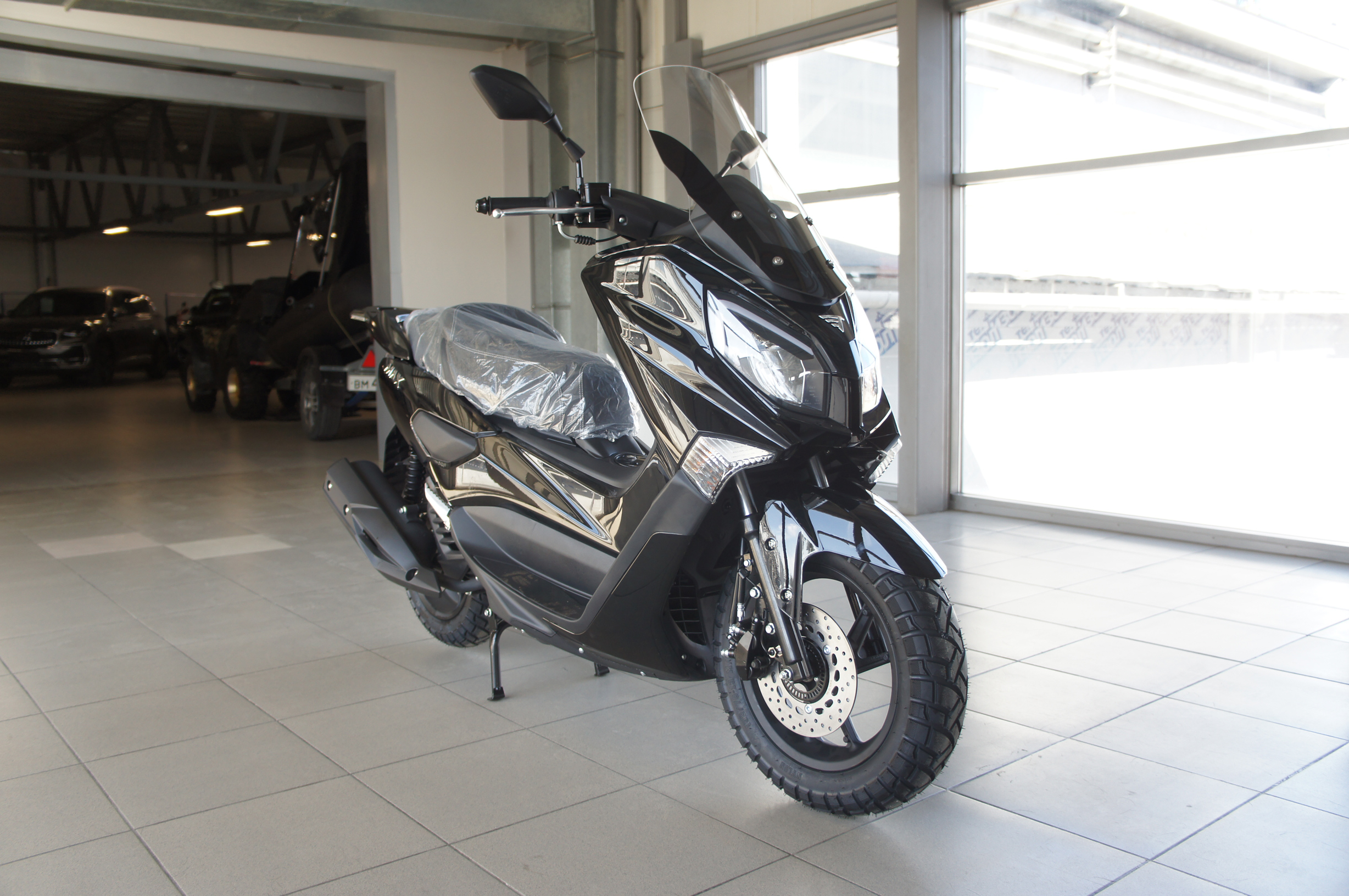Vento Max 200 (170Cc) (Эптс)