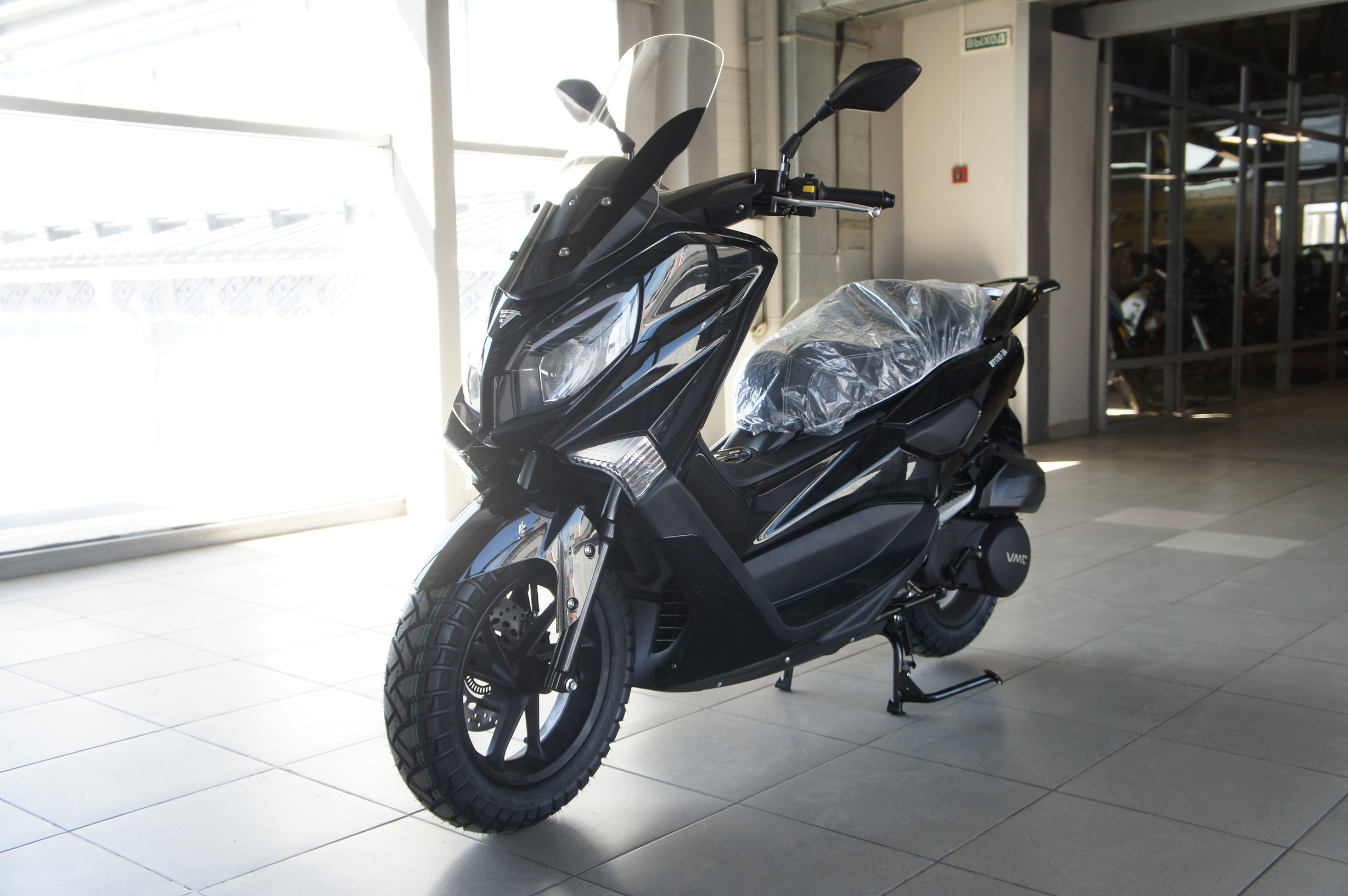 Vento Max 200 (170Cc) (Эптс) - изображение 4