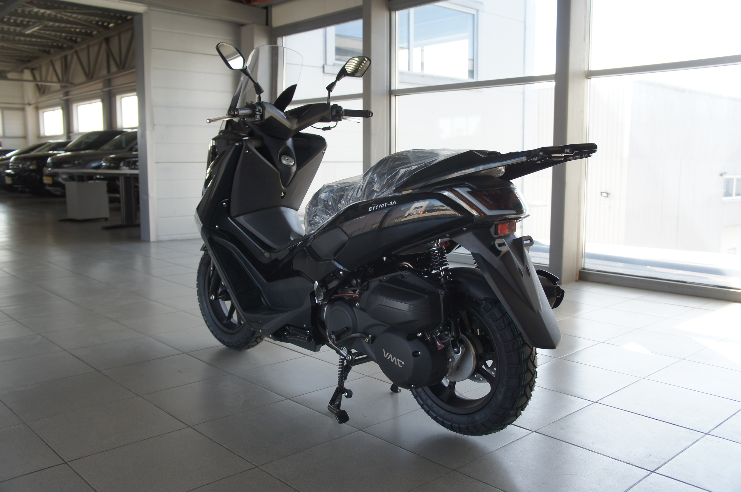 Vento Max 200 (170Cc) (Эптс) - изображение 4