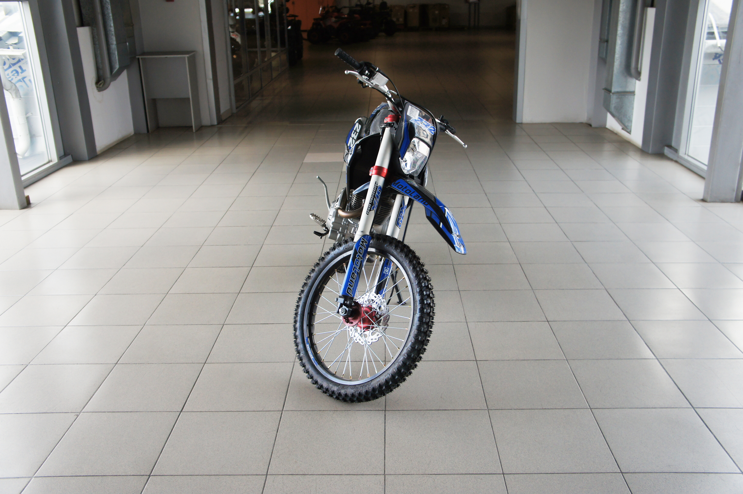Motoland Motoland Xt250 Hs (172Fmm) Без Птс - изображение 2