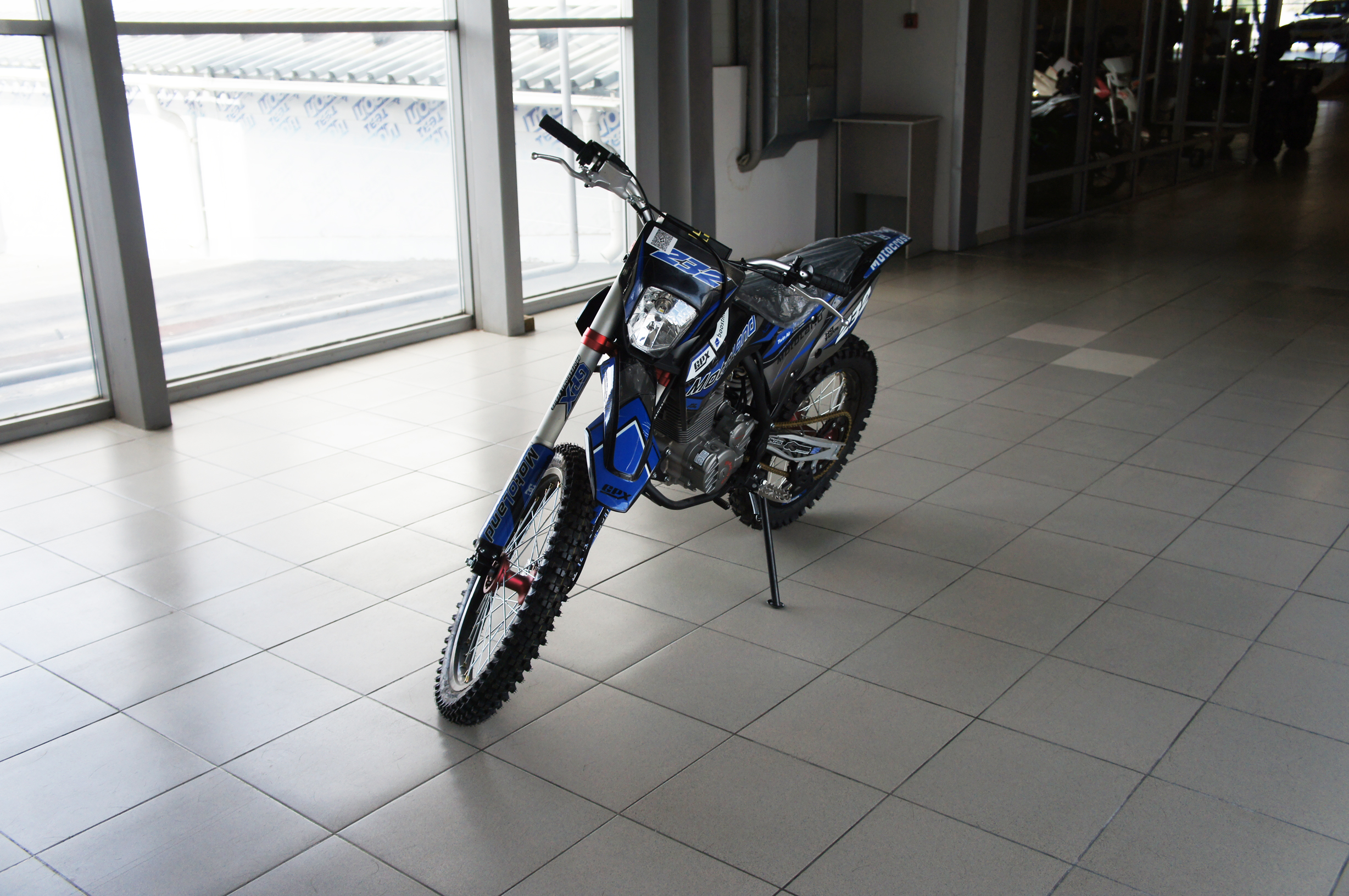 Motoland Motoland Xt250 Hs (172Fmm) Без Птс - изображение 3