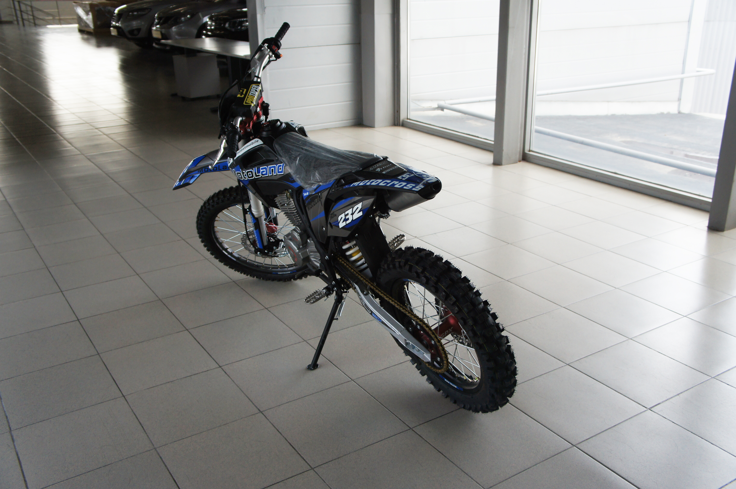 Motoland Motoland Xt250 Hs (172Fmm) Без Птс - изображение 4