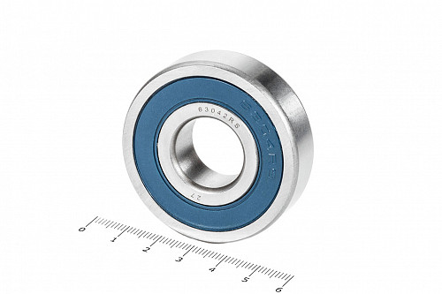 Подшипник 6304-2Rs (20Х52х15) Fbj