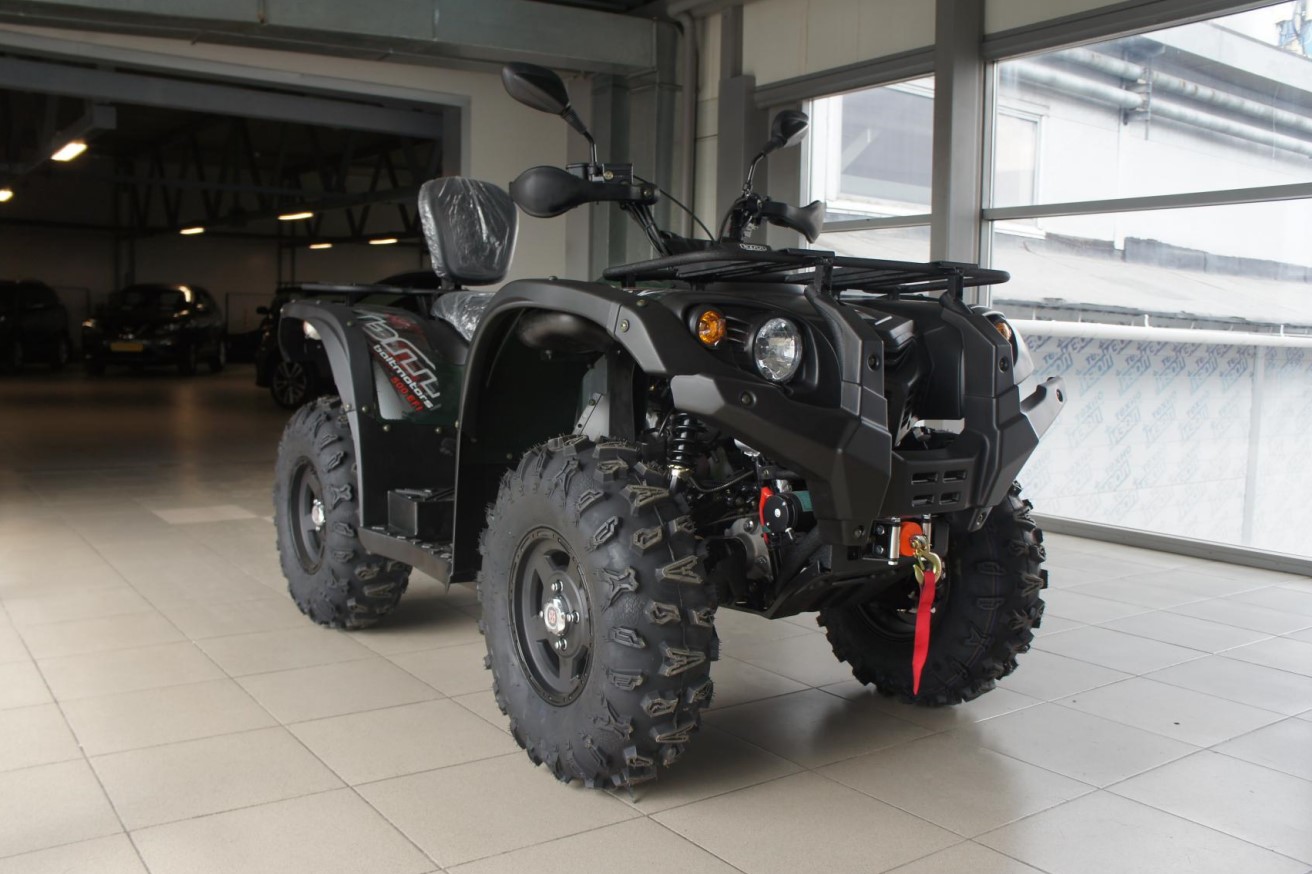 Baltmotors Striker 500 Efi