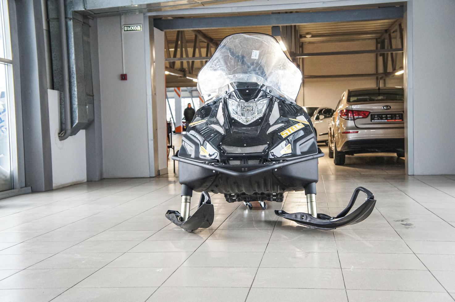 Stels Ms600 Wt St (Ставр) - изображение 3