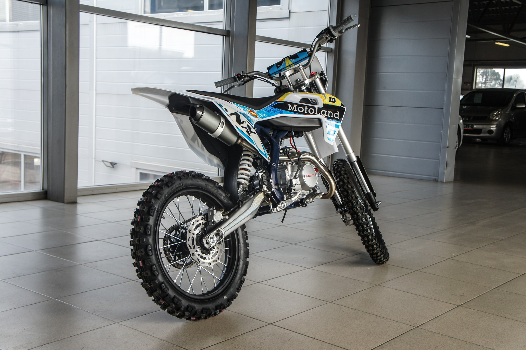 Motoland Nx125 19/16 - изображение 4