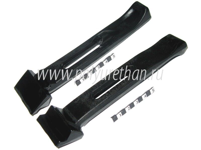 Фиксатор Капота (Черный)