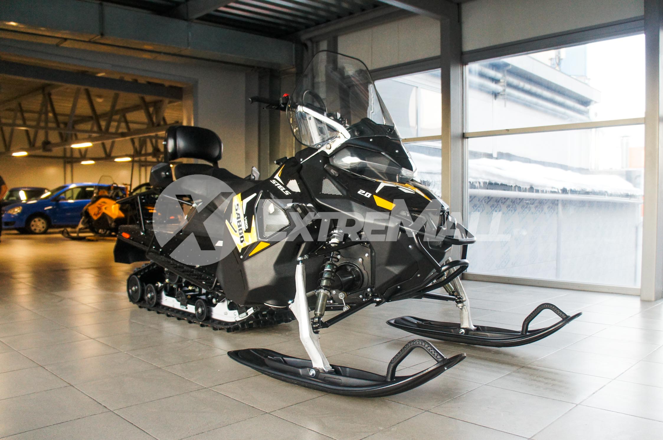 Stels Stels Sa800 (Витязь)