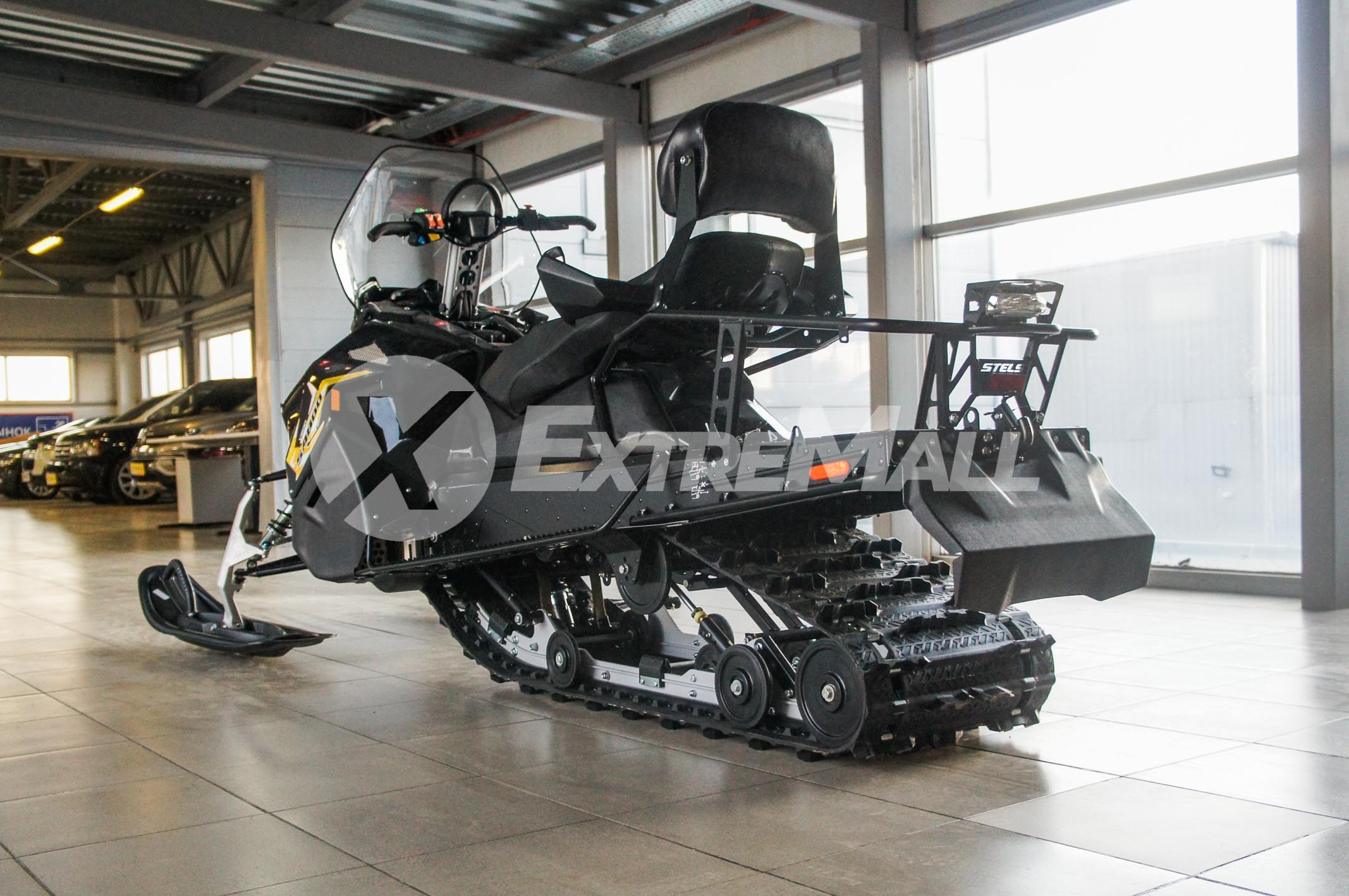 Stels Stels Sa800 (Витязь) - изображение 4