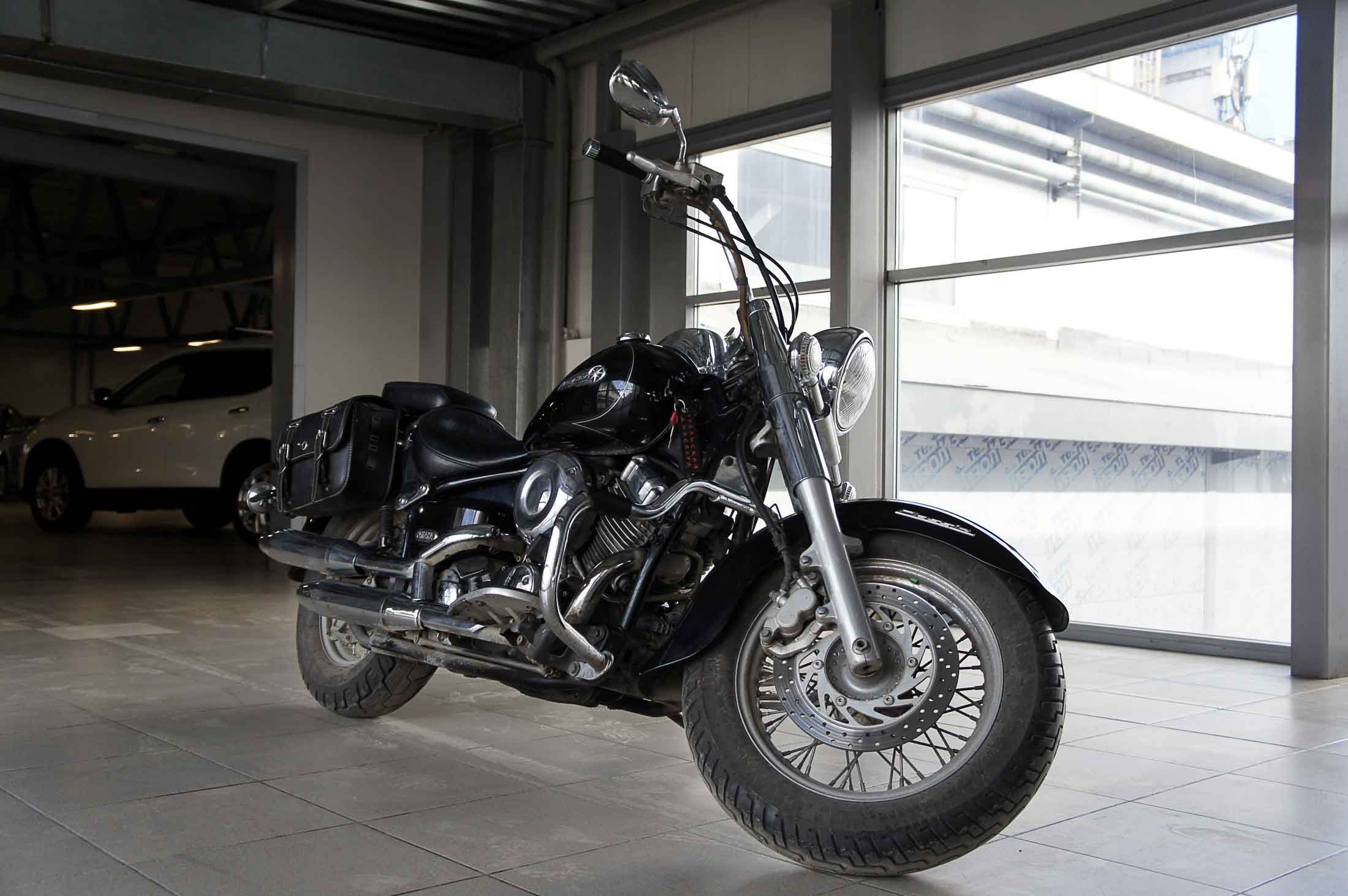 Yamaha Yamaha Dragstar