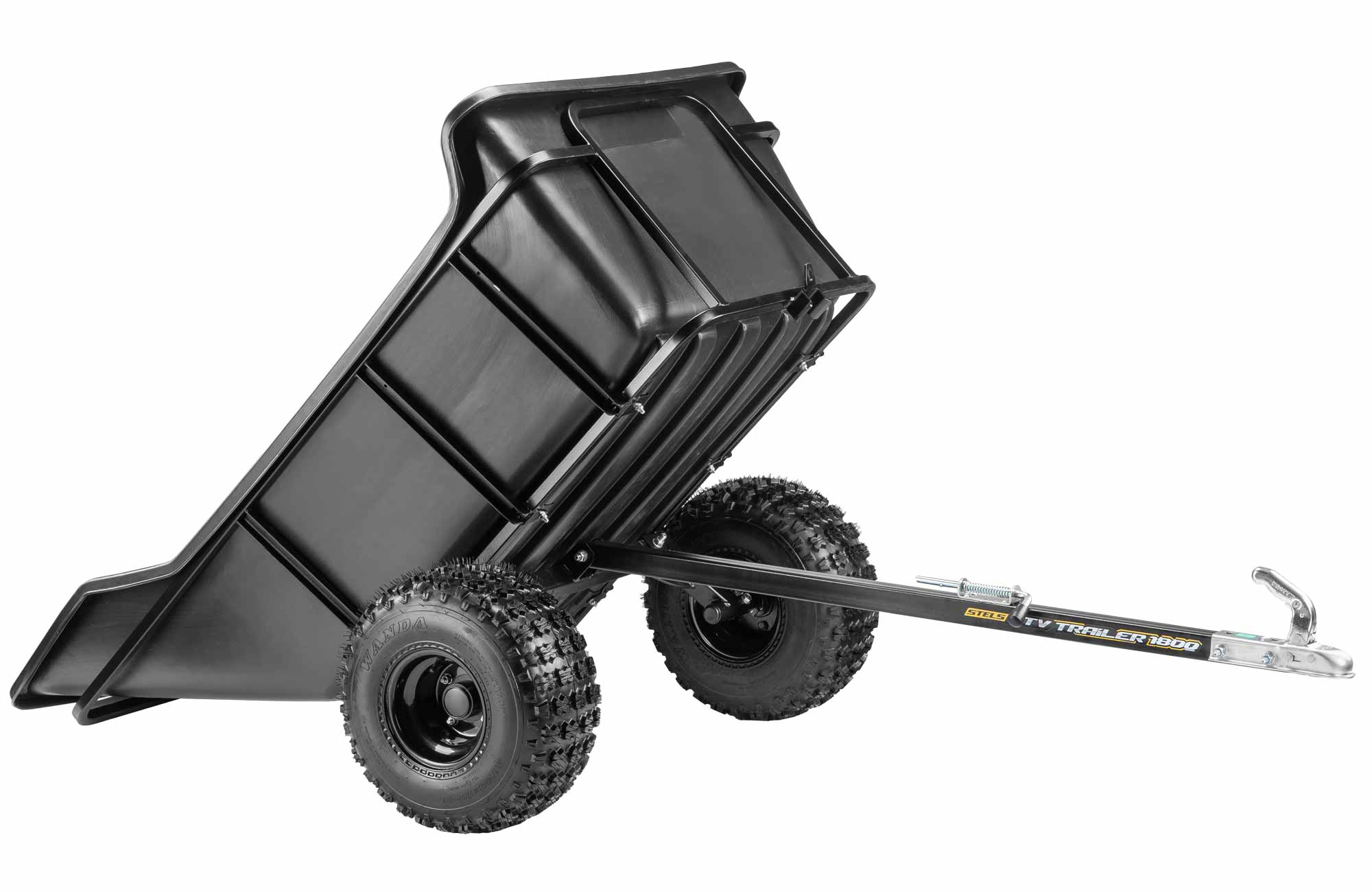 Прицеп Для Квадроциклов Stels Atv Trailer 1800